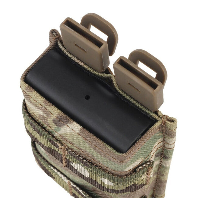 Leguon Darco Taktische Magazintasche 7.62mm, grau