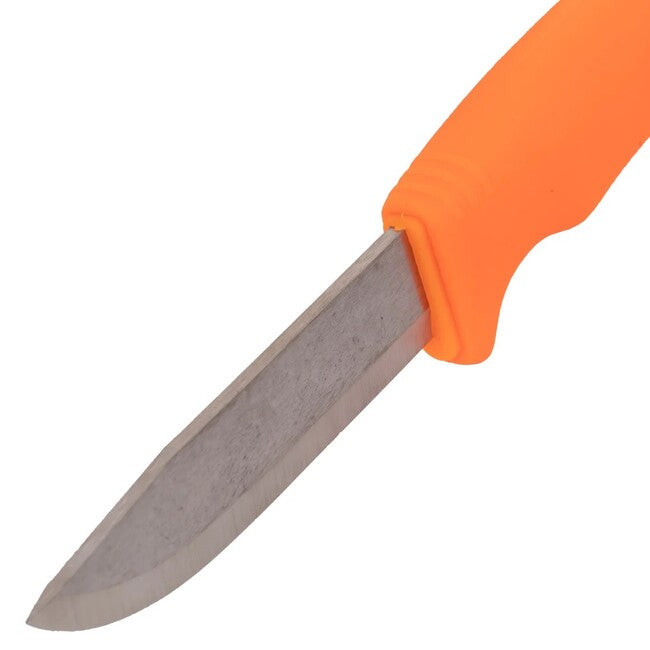 Mora of Sweden Messer Bushcraft Survival Orange