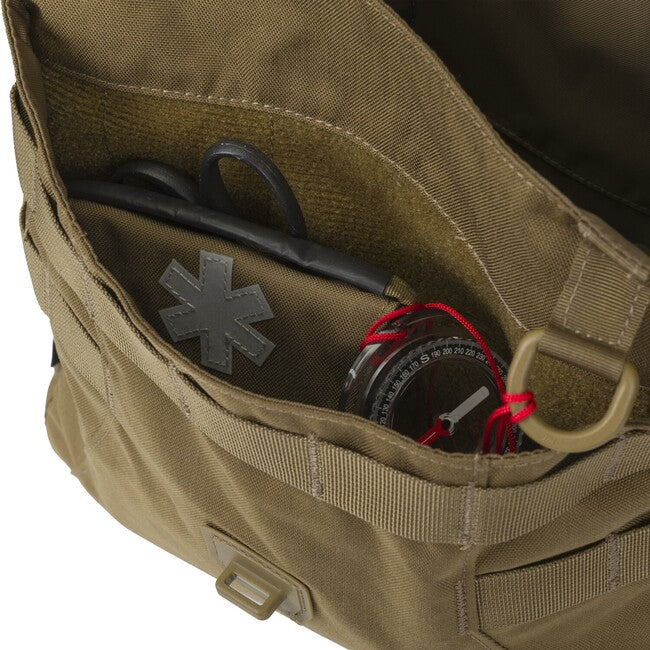 Helikon-Tex Bushcraft Haversack rucksack - Cordura - Earth Brown / Clay