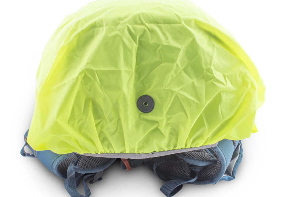 Pinguin Regenschutz 35-55L Khaki