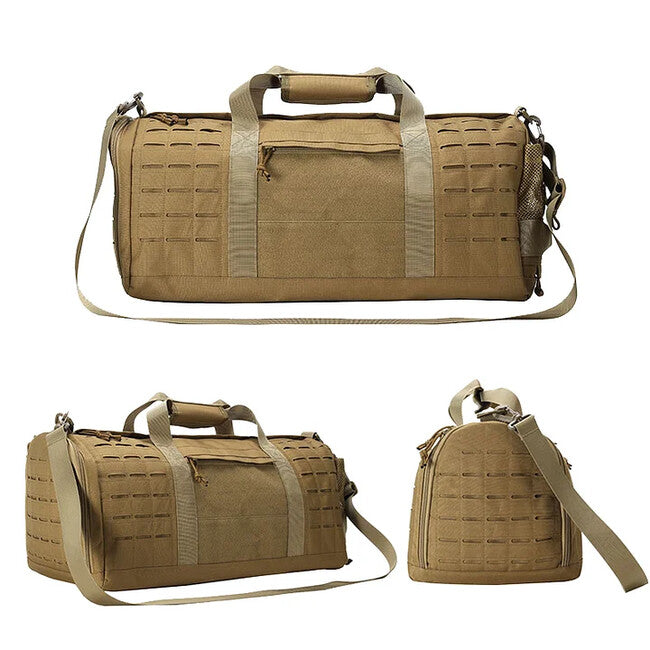 DRAGOWA TACTICAL Reisetasche 36L, grün