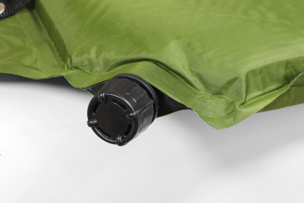 Origin Outdoors Selbstaufblasbare Campingmatte oliv 10 cm