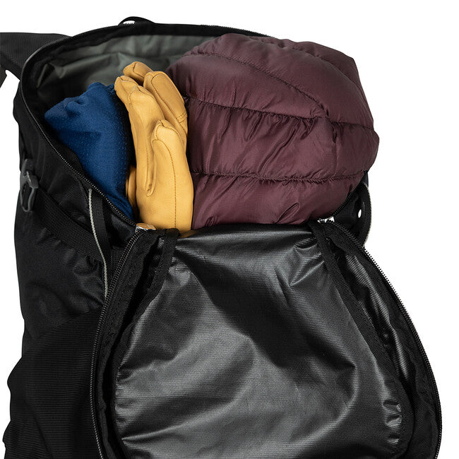 OSPREY Skarab 22 wanderrucksack, schwarz