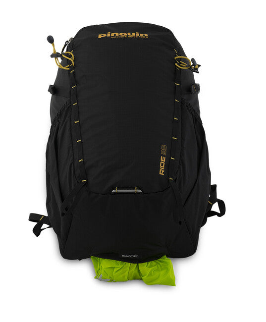 Pinguin Ride 25 Nylon, 25 L, schwarz