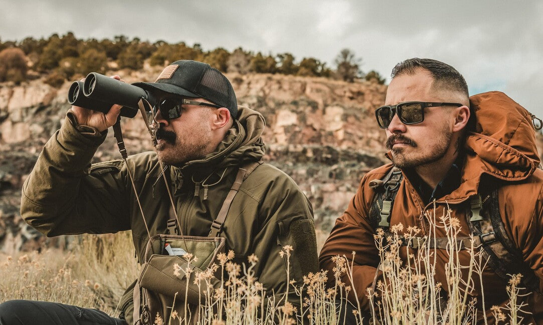 Wiley X Apex Sunglasses, Polarized Tungsten Mirror/Matte Black