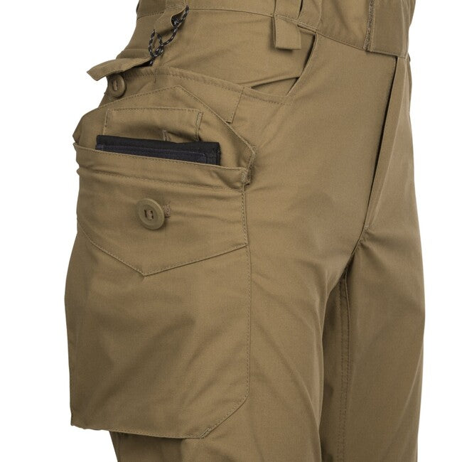 Helikon-Tex Pilgrim hose - Aschgrau / Schwarz A