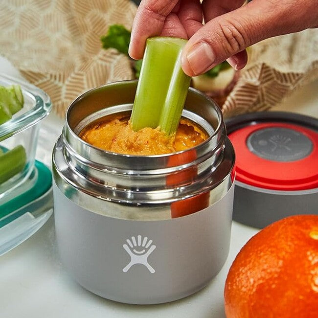 Hydro Flask Thermoskanne für Lebensmittel 8 OZ Insulated Food Jar, schwarz