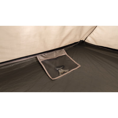 EasyCamp Moonlight Spire tipi-zelt für 4 personen
