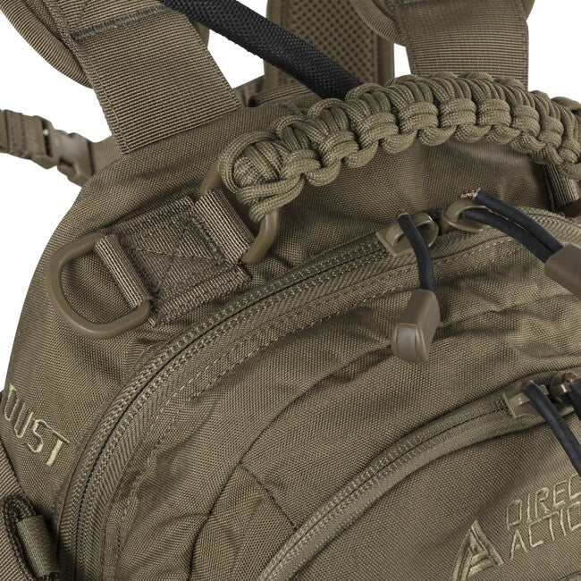 Direct Action® Rucksack DUST MkII - Cordura - EN Woodland