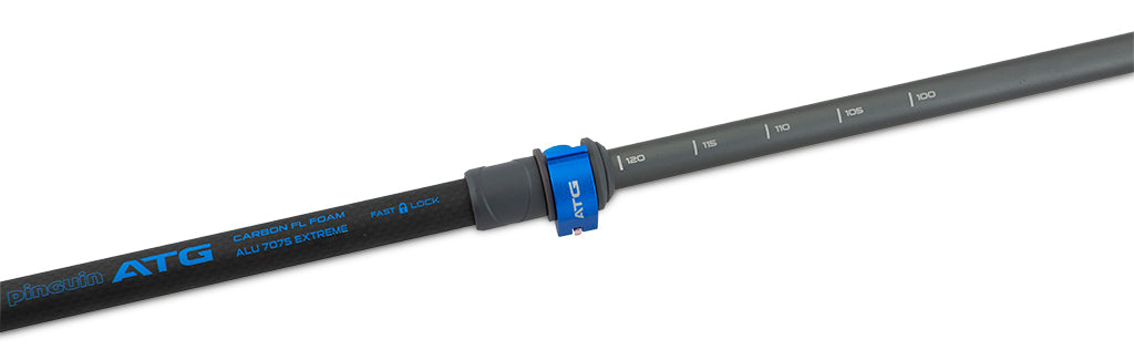 Pinguin Carbon FL-Schaum, Carbon/Blau