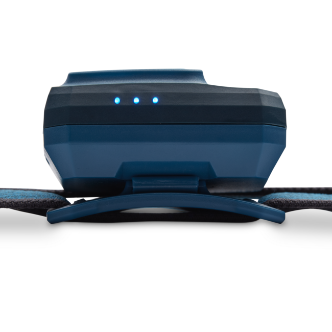 Black Diamond Storm 500-R Stirnlampe, azul