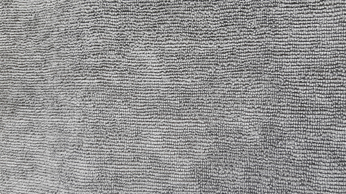 BasicNature Πετσέτα Terry 85 x 150 cm, γκραφίτ