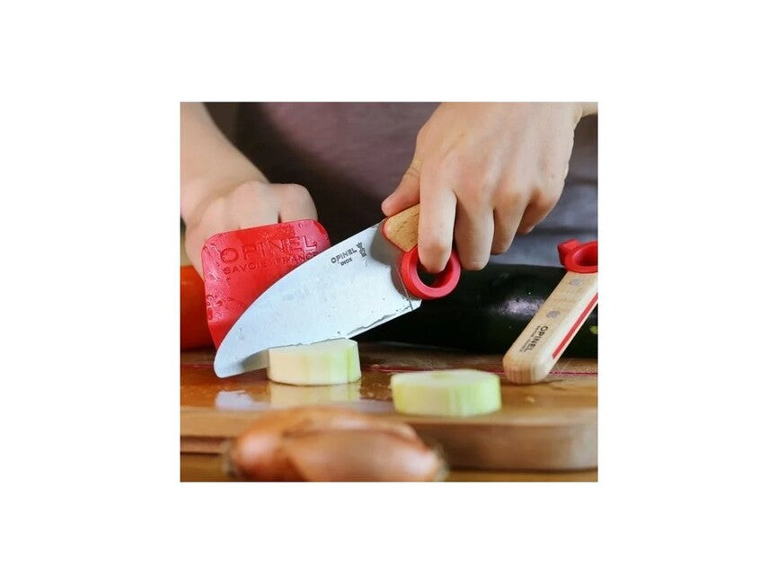 Opinel kinder-Kochset Le Petit Chef, rot
