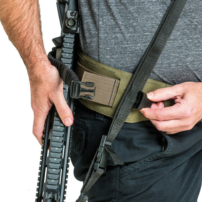 Tasmanian Tiger Storage Sling, schwarz