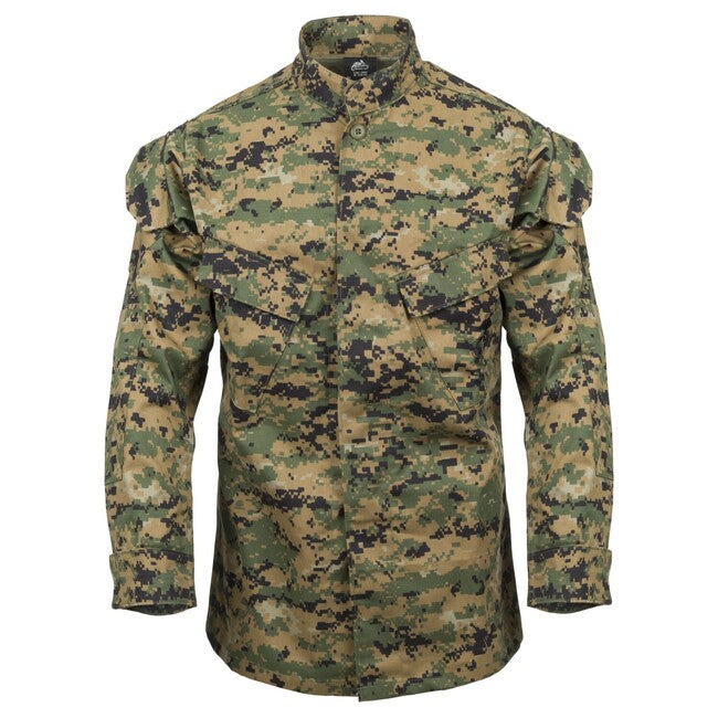 Helikon-Tex Bluse USMC - PolyCotton Twill - USMC Digital Woodland