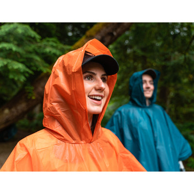 Coghlans Leichter Poncho, blau