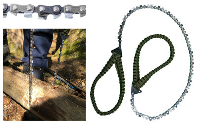 Origin Outdoors Zweihand-Kettensäge, 64 cm