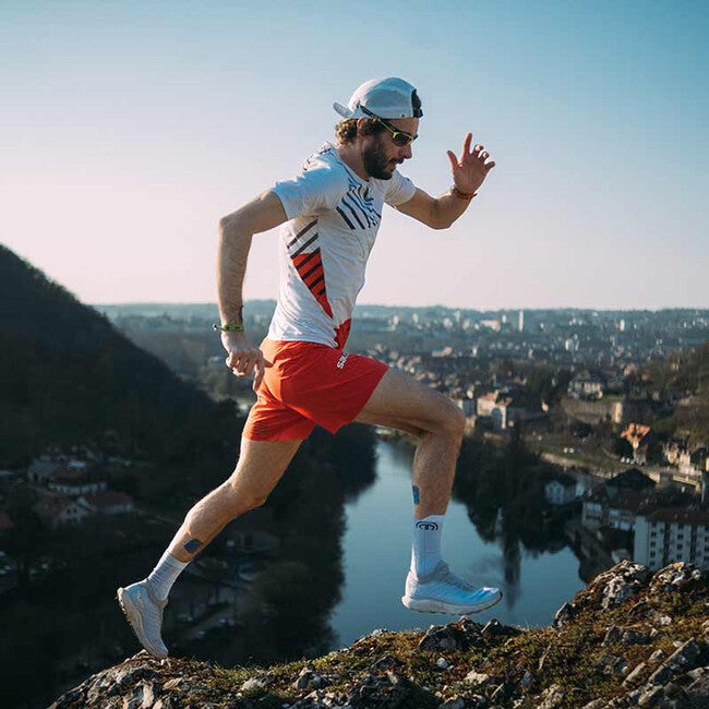 Sidas 3D Trail+ Einlegesohlen mit Unterstützung