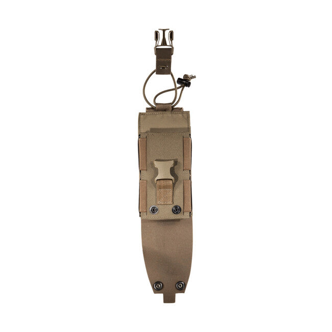 Tasmanian Tiger Tac Pouch 2 Radio MKII Funkgerätetasche, coyote brown