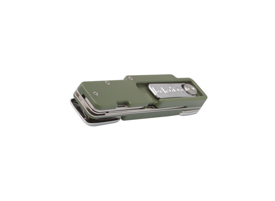 Baladeo ECO104 Outdoor-Besteck, khaki