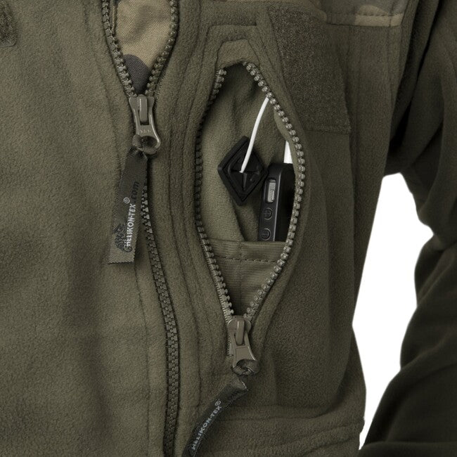 Helikon-Tex INFANTRY Sweatshirt - Fleece - Schwarz