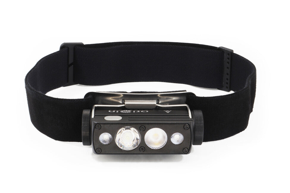 Origin Outdoors Fusion LED-Stirnlampe 1400 Lumen