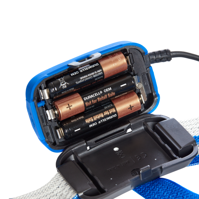 Black Diamond Sprinter Stirnlampe 500, ultra blau