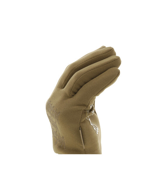 Mechanix Wear ColdWork Base Layer Winter-Arbeitshandschuhe, coyote