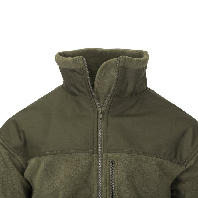 Helikon-Tex Classic Army Pullover - Fleece, Shadow Grey