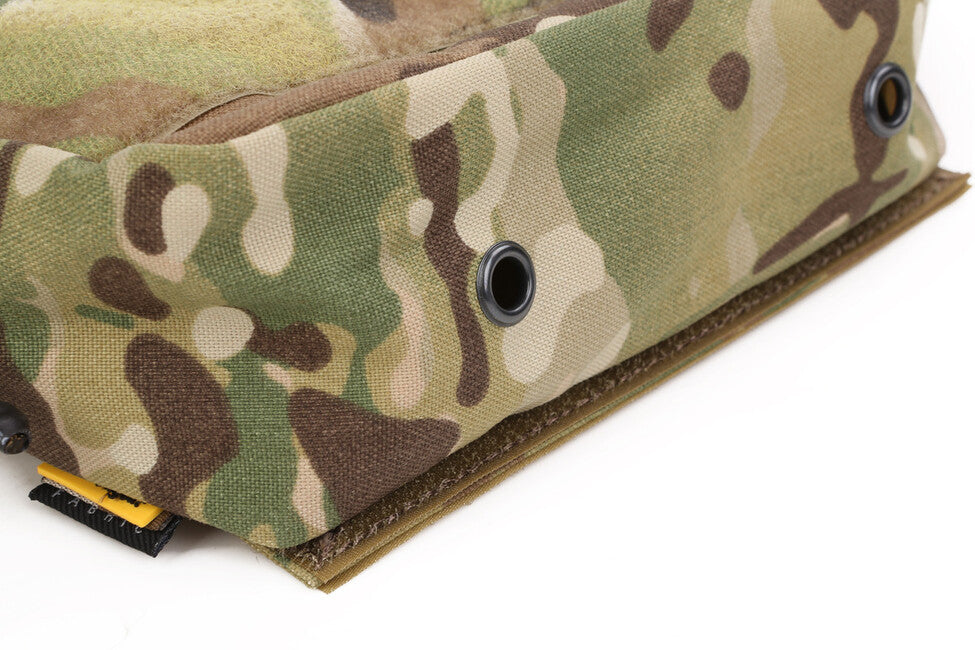 Emersongear Multifunktionstasche zur Befestigung am Drop Down Plattenträger, ranger grün