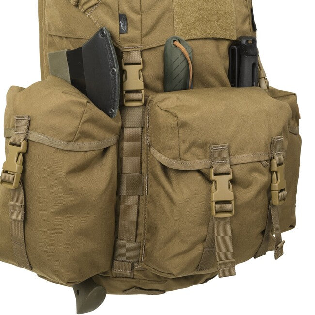 Helikon-Tex Rucksack Bergen Backpack - earth brown / clay
