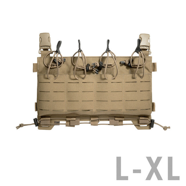 Tasmanian Tiger Mag LC M4 Plattenträger, coyote brown