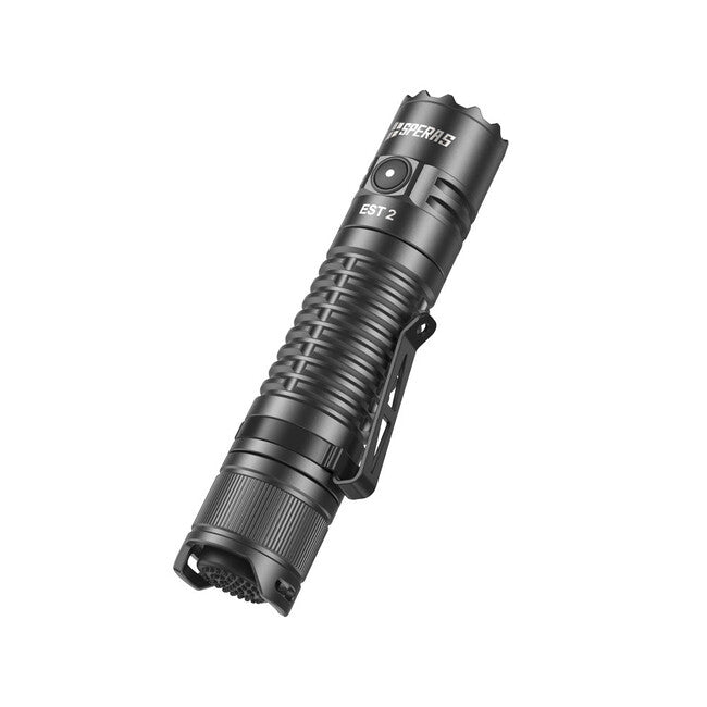 Speras EST2 wiederaufladbare taschenlampe 1900LM 211M