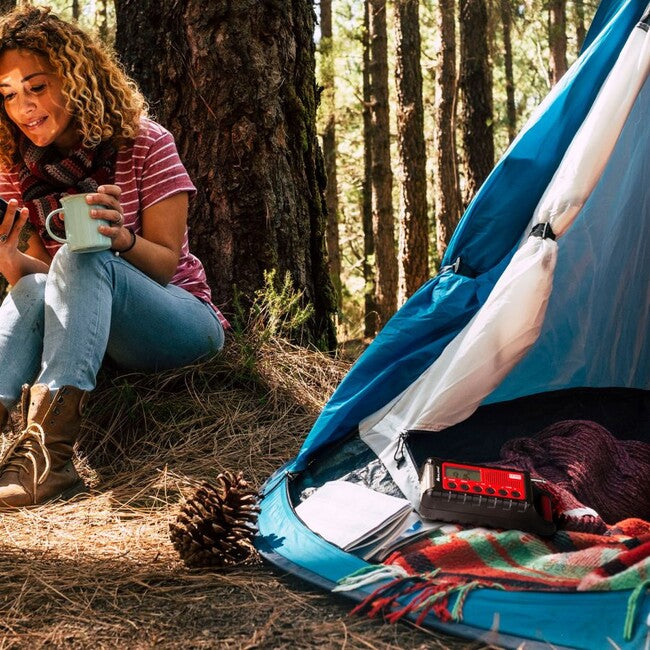 Midland Sada nudzoveho radia a vysielaciek EK35 Outdoor Emergency Kit