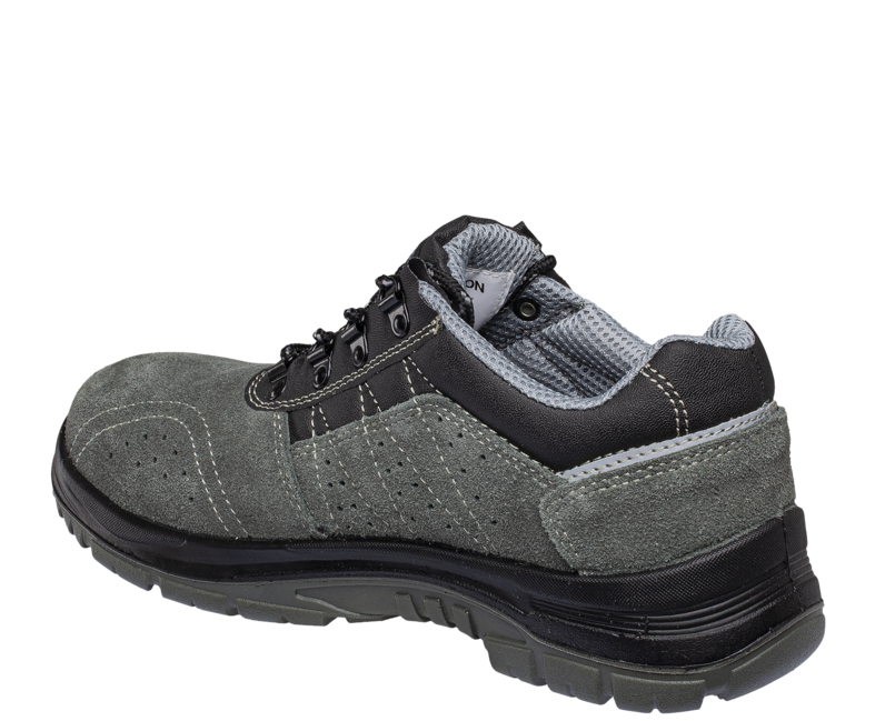 Bennon Spencer S1P Low Work Shoes