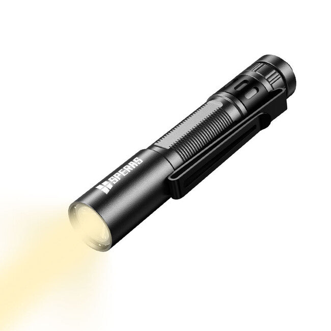 Speras M10 taschenlampe Klein EDC 200LM