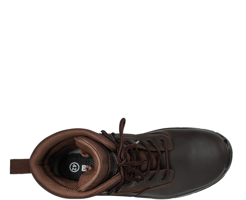 BENNON Commodore Light taktisches schuhwerk O1 NM, braun
