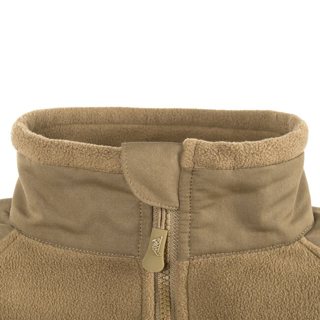 Helikon-Tex Stratus Sweatshirt - Heavy Fleece, Olivgrün