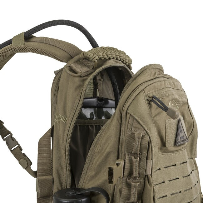 Direct Action® DRAGON EGG MkII rucksack - cordura - pl woodland