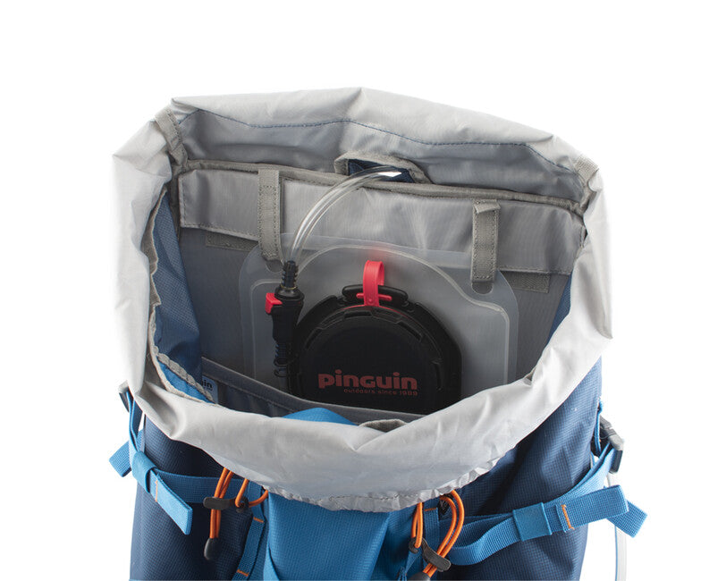 Pinguin Attack 45 Backpack, 45 L, Petrol