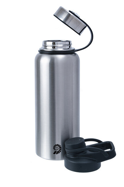 Origin Outdoors WM Deluxe isolierte edelstahlflasche 1 L