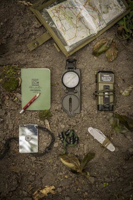 Helikon-Tex Ranger Kompass Mk2 - grau