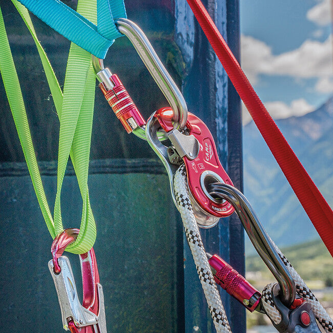 Camp Turbolock selbsthemmende riemenscheibe