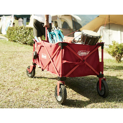 Coleman hand trolley