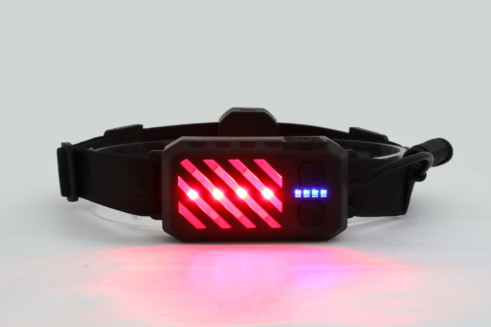 Origin Outdoors Taillight LED-Stirnlampe 500 Lumen