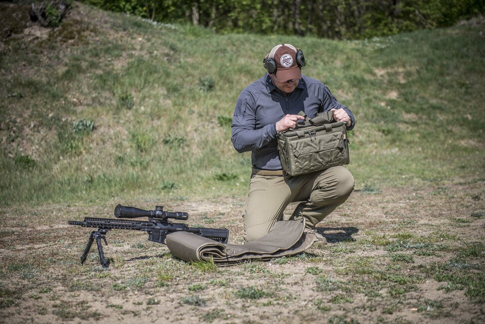 Helikon-Tex RANGE tasche - Cordura - PenCott WildWood™