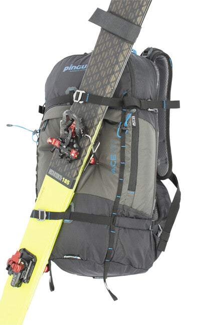 Pinguin Ace 27 Nylon, 27 L, benzin