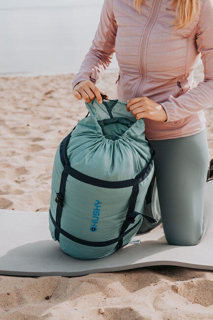 HUSKY GUTY schlafsack, mint