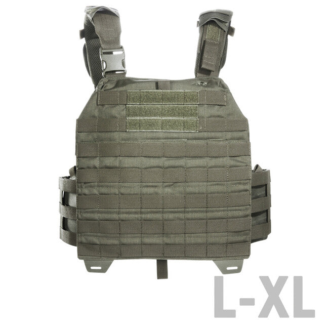 Tasmanian Tiger Plattenträger Plattenträger MKIV IRR, stone grey olive