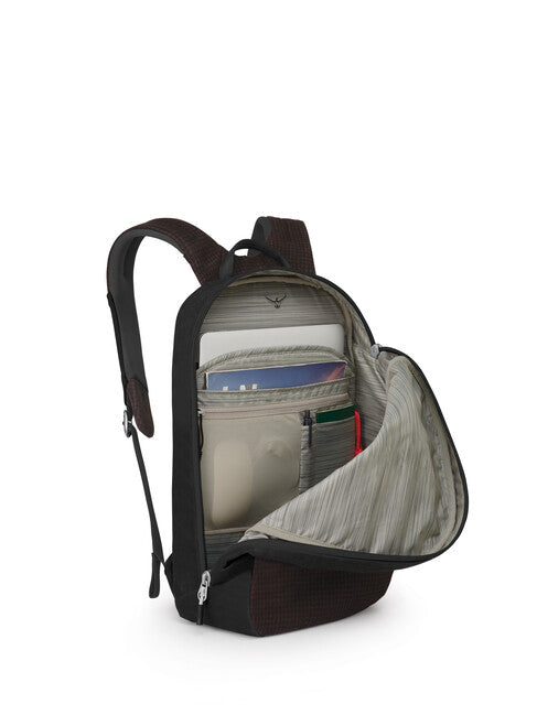 OSPREY Arcane Large Day stadtrucksack, schwarz